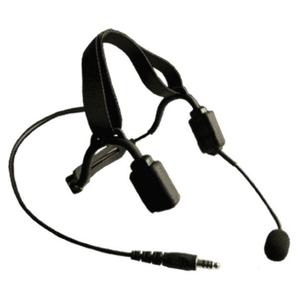 WPTTH Temple Talker Headset