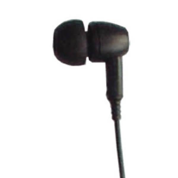 3.5mm - Black Earbud Listen Only Earpiece (WPEB) - Wireless Pacific - WPEB