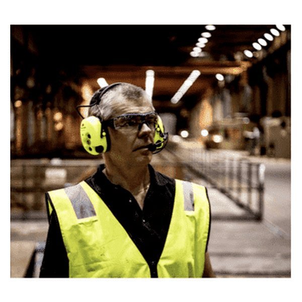 3M™ PELTOR™ WS™ ProTac XPI Bluetooth Headset (MT15H7AWS6 - 111) - Peltor - MT15H7AWS6