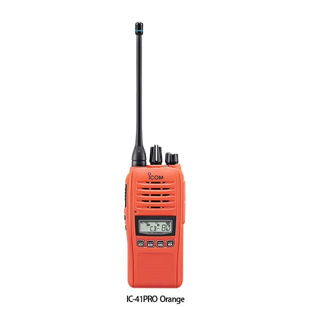 Emergency UHF Radio Bundle Package - Icom IC - 41PRO - Radio Warehouse - 