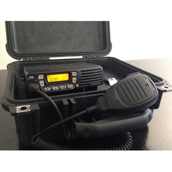 Go Pack Pro - Rapid Deployment Pack / Mobile - Portable Base Radio - Radio Warehouse - RDM - X