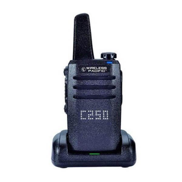 Go Pro DMR Digital / Analog Two Way Radio - Wireless Pacific - GPR - D1 - C