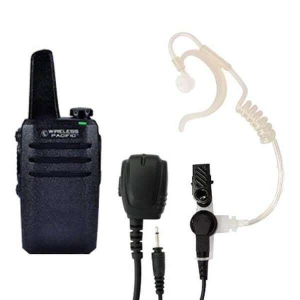 Go Pro DMR Digital / Analog Two Way Radio - Wireless Pacific - GPR - D1 - C