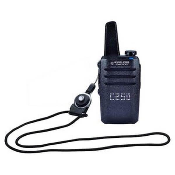 Go Pro DMR Digital / Analog Two Way Radio - Wireless Pacific - GPR - D1 - C