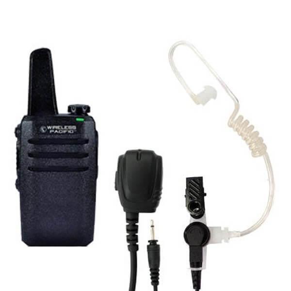 Go Pro DMR Digital / Analog Two Way Radio - Wireless Pacific - GPR - D1 - C