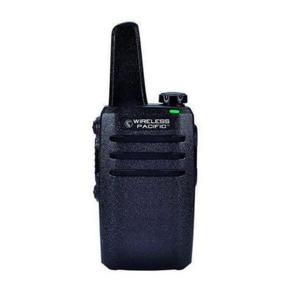 Go Pro DMR Digital / Analog Two Way Radio - Wireless Pacific - GPR - D1 - C