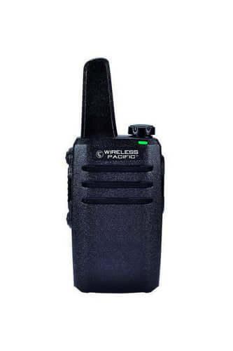 Go Pro™ DMR Digital Radio "Six Pack"-Wireless Pacific-GPR-6-S-8