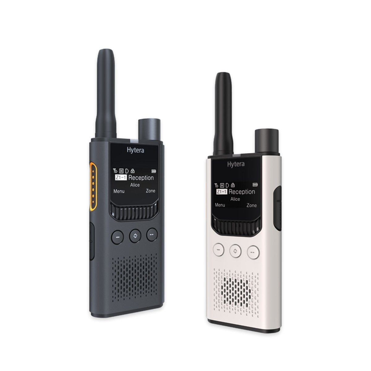 Hytera S1 Pro DMR Two - Way Radio - Hytera - HYT - S35 - Pearl - ProgrammingNew