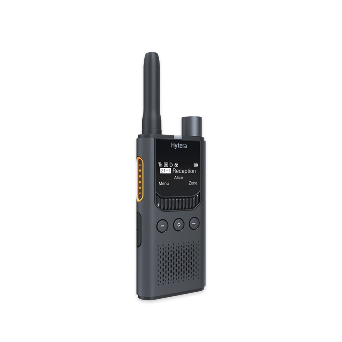 Hytera S1 Pro DMR Two - Way Radio - Hytera - HYT - S35 - Black - ProgrammingNew