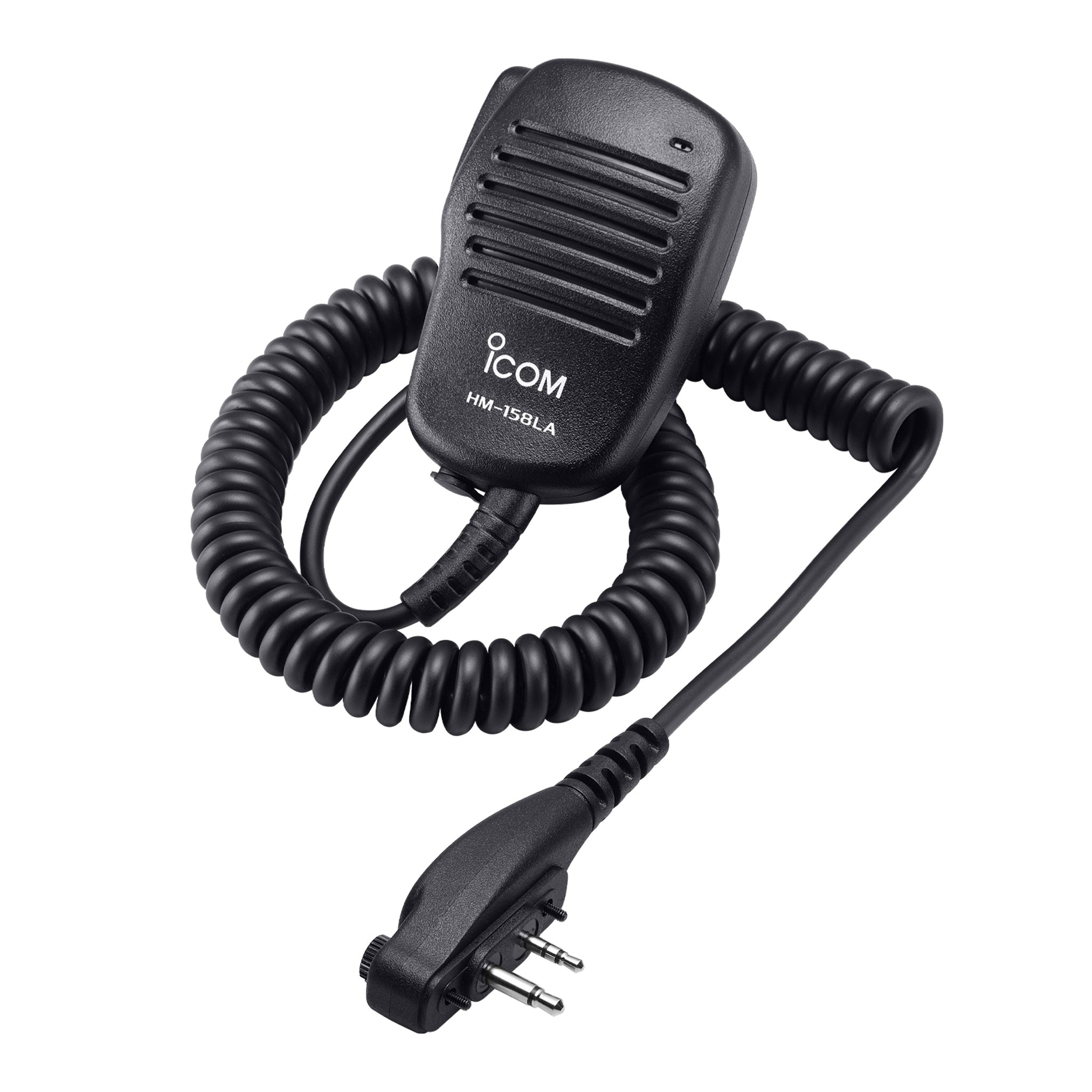 Icom HM158LA Compact Remote Speaker Microphone - Icom - HM - 158LA