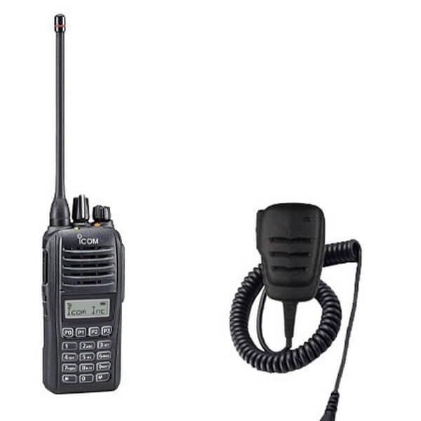 Icom IC - F2100D Digital Two Way Radio | IDAS Digital - Icom - IC - F11 - 21D20