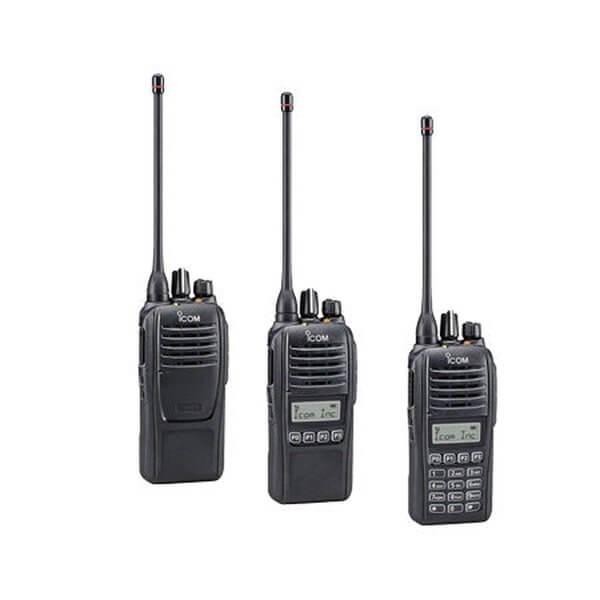 Icom IC - F2100D Digital Two Way Radio | IDAS Digital - Icom - IC - F11 - 21D1