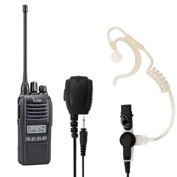 Icom IC - F2100D Digital Two Way Radio | IDAS Digital - Icom - IC - F11 - 21D13