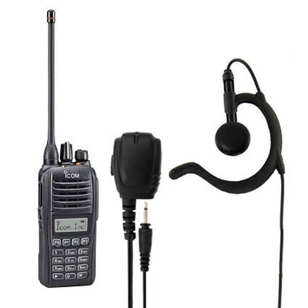 Icom IC - F2100D Digital Two Way Radio | IDAS Digital - Icom - IC - F11 - 21D24