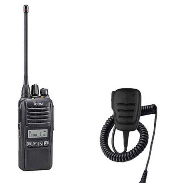 Icom IC - F2100D Digital Two Way Radio | IDAS Digital - Icom - IC - F11 - 21D11