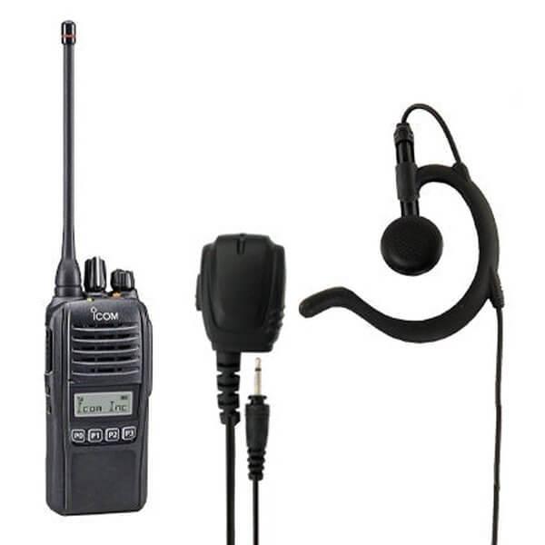 Icom IC - F2100D Digital Two Way Radio | IDAS Digital - Icom - IC - F11 - 21D10