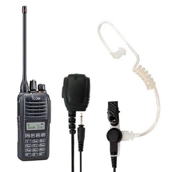 Icom IC - F2100D Digital Two Way Radio | IDAS Digital - Icom - IC - F11 - 21D21