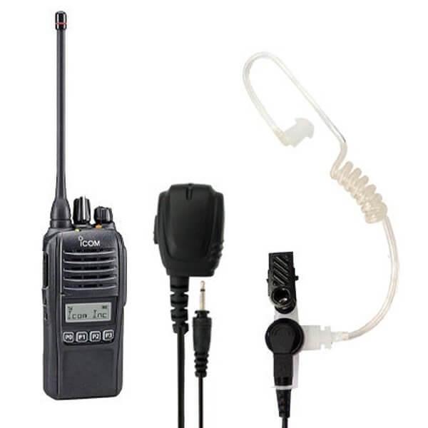 Icom IC - F2100D Digital Two Way Radio | IDAS Digital - Icom - IC - F11 - 21D12