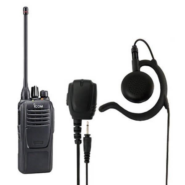 Icom IC - F2100D Digital Two Way Radio | IDAS Digital - Icom - IC - F11 - 21D5