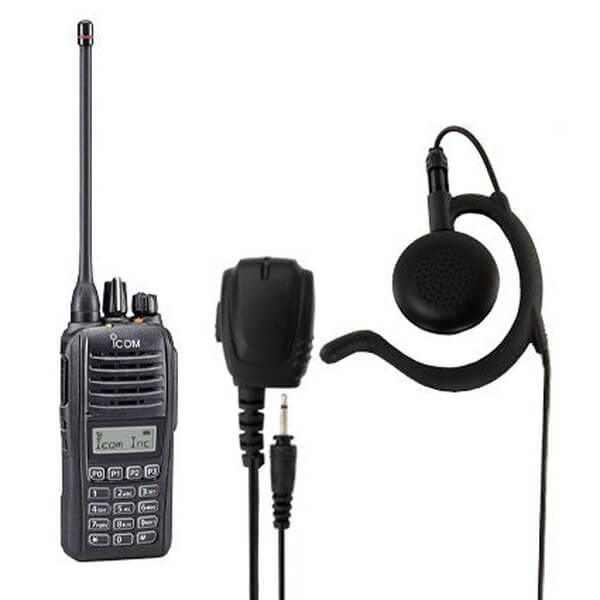 Icom IC - F2100D Digital Two Way Radio | IDAS Digital - Icom - IC - F11 - 21D23