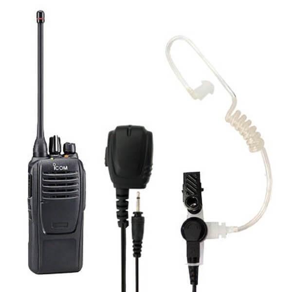 Icom IC - F2100D Digital Two Way Radio | IDAS Digital - Icom - IC - F11 - 21D3