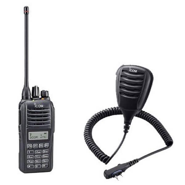 Icom IC - F2100D Digital Two Way Radio | IDAS Digital - Icom - 