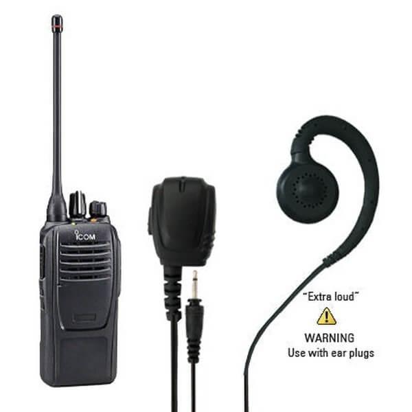 Icom IC - F2100D Digital Two Way Radio | IDAS Digital - Icom - IC - F11 - 21D8