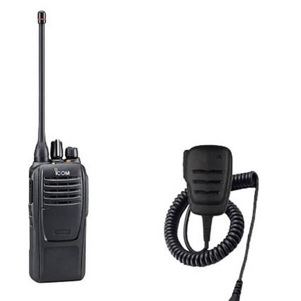 Icom IC - F2100D Digital Two Way Radio | IDAS Digital - Icom - IC - F11 - 21D2