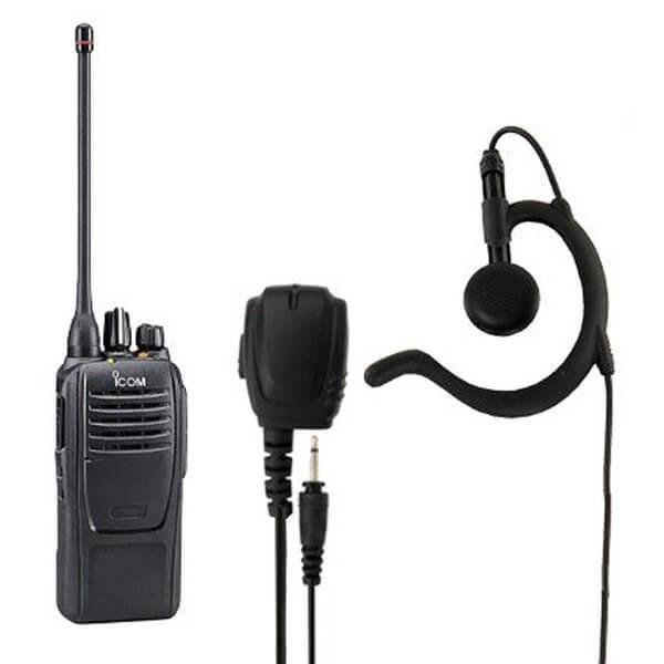 Icom IC - F2100D Digital Two Way Radio | IDAS Digital - Icom - IC - F11 - 21D6