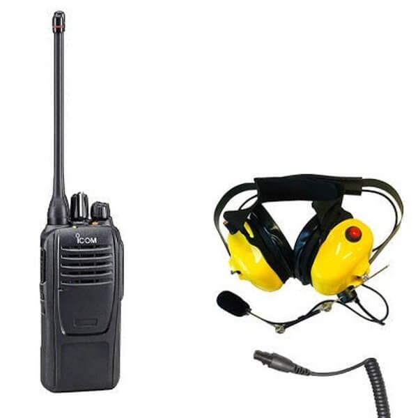 Icom IC - F2100D Digital Two Way Radio | IDAS Digital - Icom - IC - F11 - 21D9