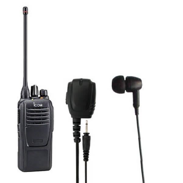 Icom IC - F2100D Digital Two Way Radio | IDAS Digital - Icom - IC - F11 - 21D7