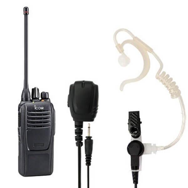 Icom IC - F2100D Digital Two Way Radio | IDAS Digital - Icom - IC - F11 - 21D4