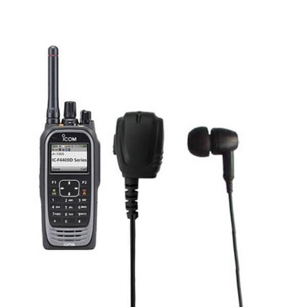 Icom IC - F4400D Two Way Radio - Icom - IC - F34 - 44D55