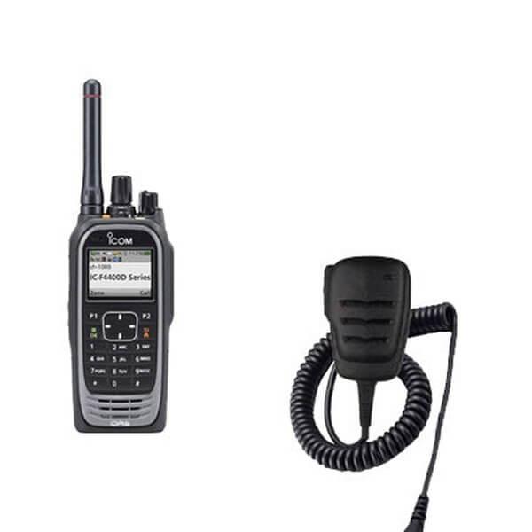 Icom IC - F4400D Two Way Radio - Icom - IC - F34 - 44D45