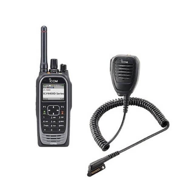 Icom IC - F4400D Two Way Radio - Icom - IC - F34 - 44D43