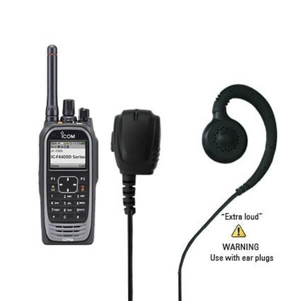 Icom IC - F4400D Two Way Radio - Icom - IC - F34 - 44D57