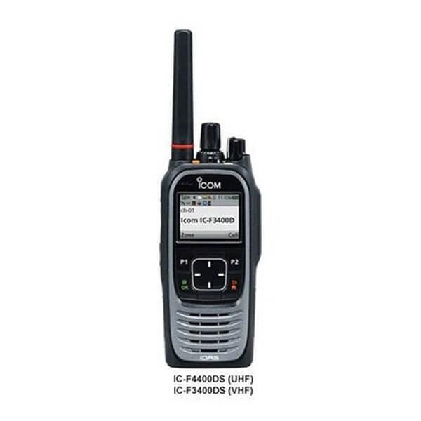 Icom IC - F4400D Two Way Radio - Icom - IC - F34 - 44D21