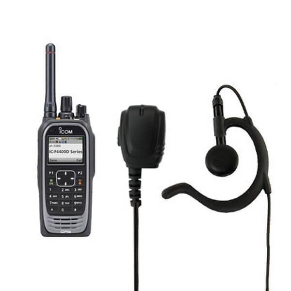 Icom IC - F4400D Two Way Radio - Icom - IC - F34 - 44D53