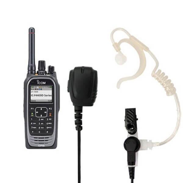 Icom IC - F4400D Two Way Radio - Icom - IC - F34 - 44D49