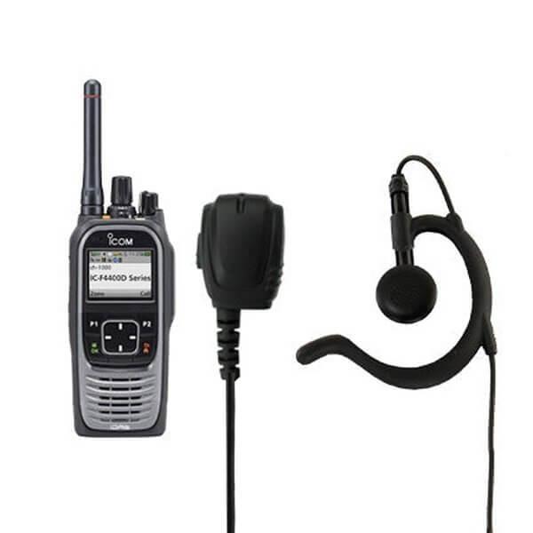 Icom IC - F4400D Two Way Radio - Icom - IC - F34 - 44D33