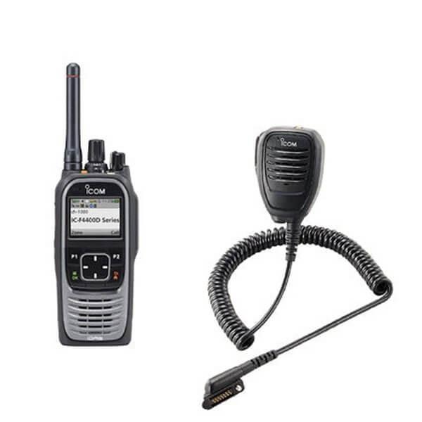 Icom IC - F4400D Two Way Radio - Icom - IC - F34 - 44D23