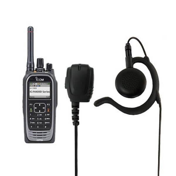 Icom IC - F4400D Two Way Radio - Icom - IC - F34 - 44D51