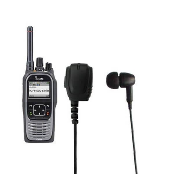 Icom IC - F4400D Two Way Radio - Icom - IC - F34 - 44D35