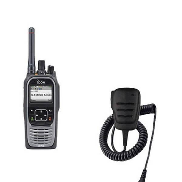 Icom IC - F4400D Two Way Radio - Icom - IC - F34 - 44D23