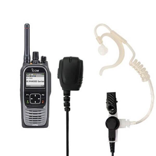 Icom IC - F4400D Two Way Radio - Icom - IC - F34 - 44D29