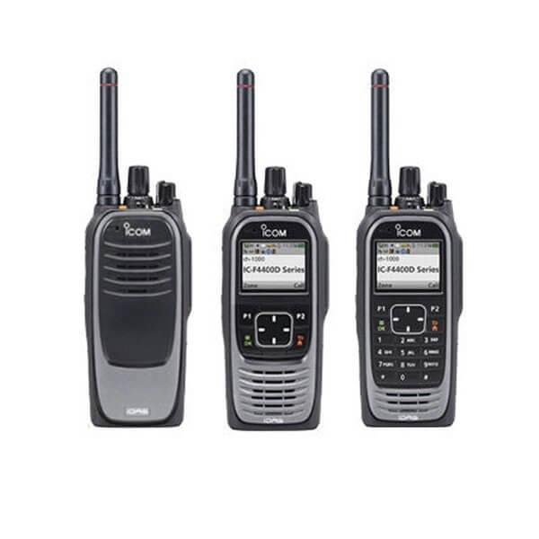 Icom IC - F4400D Two Way Radio - Icom - IC - F34 - 44D57