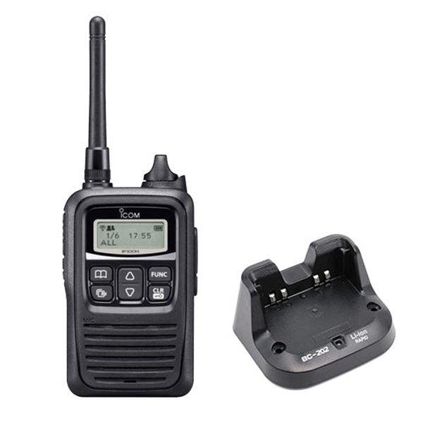 Icom IP100H - IP Advanced Radio System - WiFi Two Way Radio - Icom - IP100HC