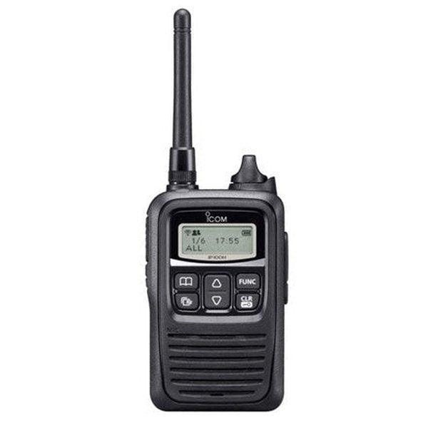 Icom IP100H - IP Advanced Radio System - WiFi Two Way Radio - Icom - IP100HC