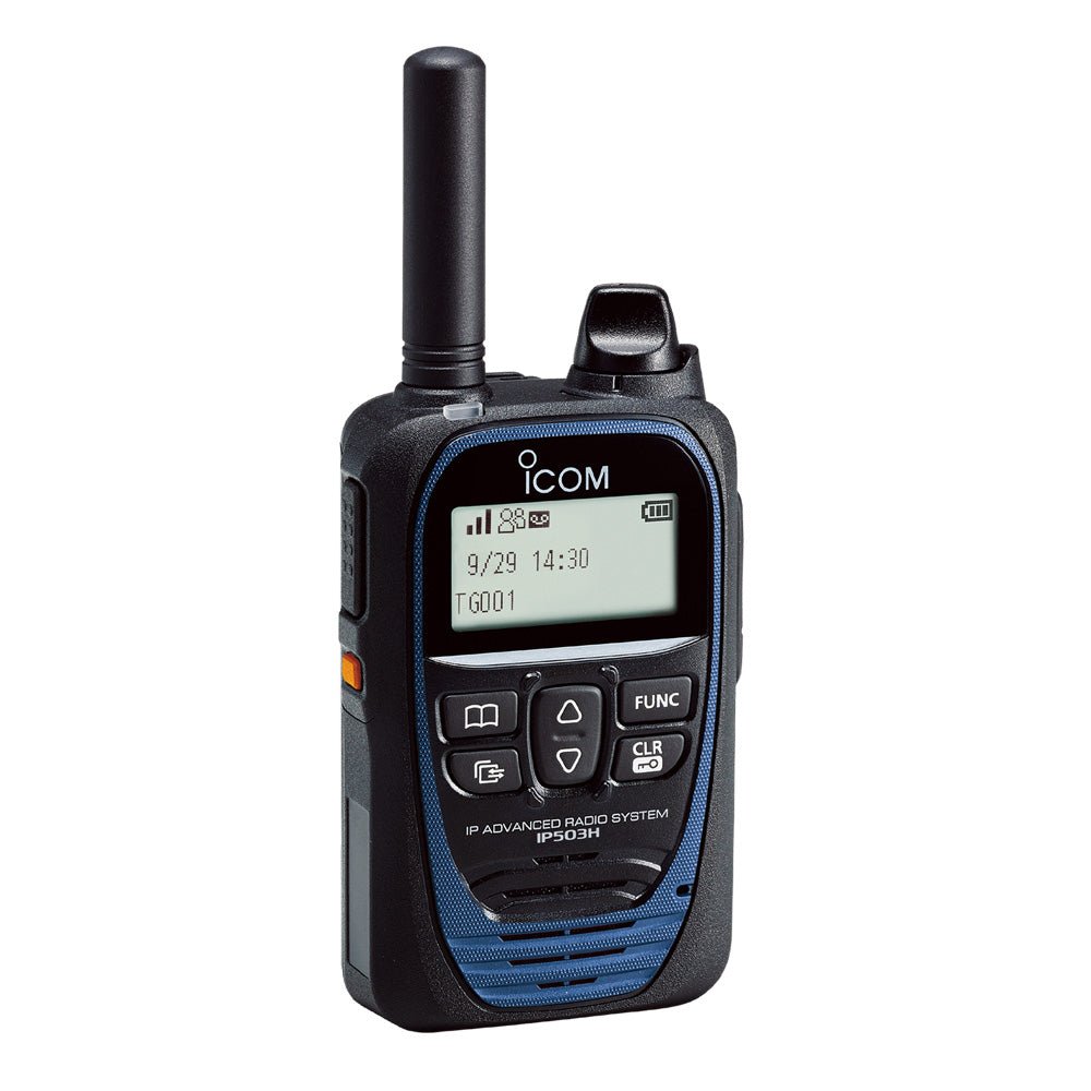 Icom IP503H LITE | Multi - Carrier LTE Two - Way Radio - Icom - IP503H - LITE