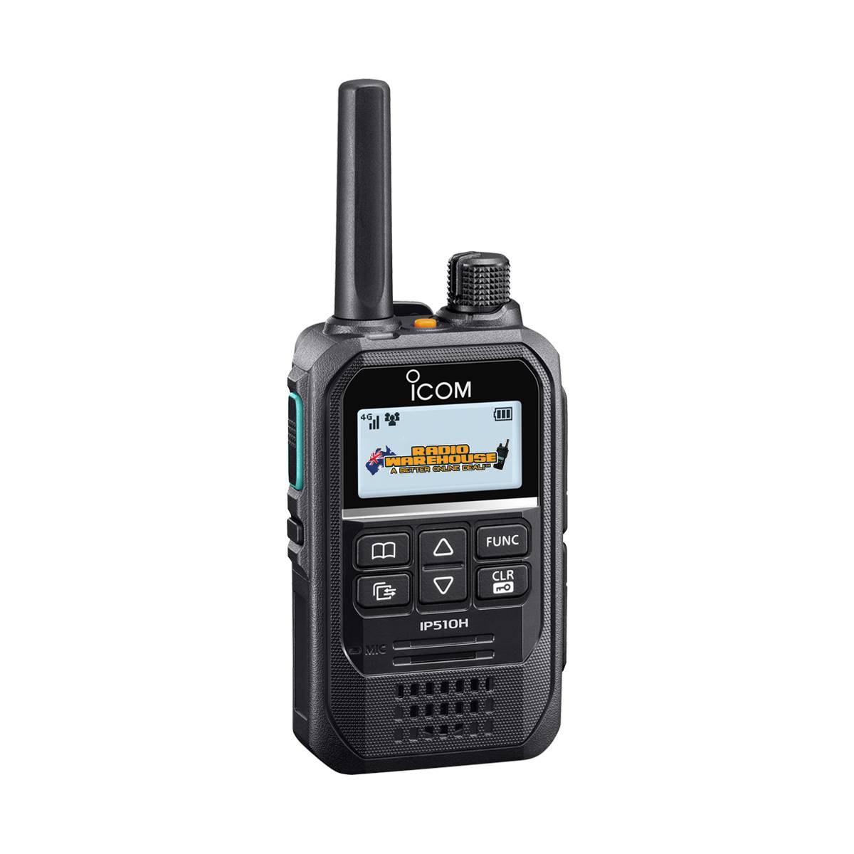 Icom IP510H LTE & WiFi Hybrid Radio - Icom - IP510H